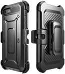 Case Belt Clip,  Hybrid Built-in Screen Protector Swivel Holster  - ACN33 124-2