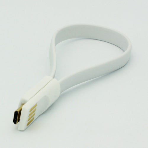 Short USB Cable, Cord Charger MicroUSB - ACM46