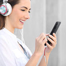 TYPE-C Headphone Adapter , Audio Adaptor 3.5mm Female to USB-C Male Earphone Jack Converter - ACS86