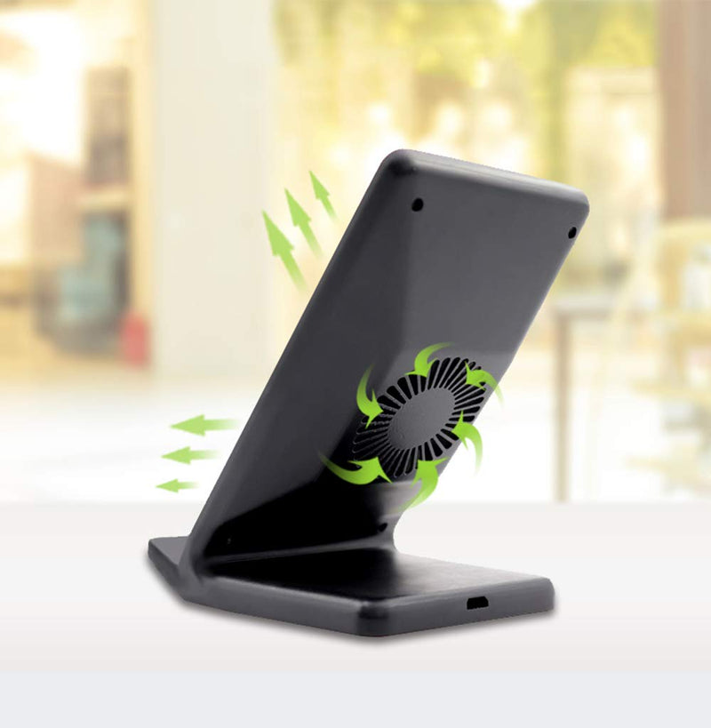Wireless Charger, Detachable Stand 10W Fast - ACZ40
