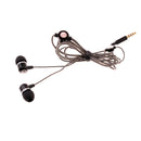 Wired Earphones, Handsfree Mic Headphones Hi-Fi Sound - ACG70