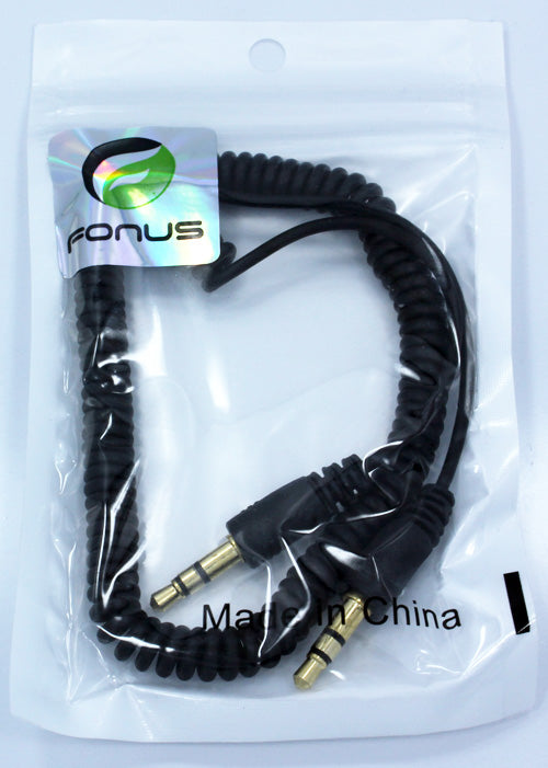 Aux Cable, Car Stereo Aux-in Adapter 3.5mm - ACD03