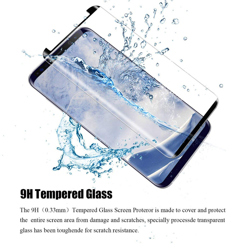 Screen Protector, Matte Tempered Glass Anti-Glare - ACR65