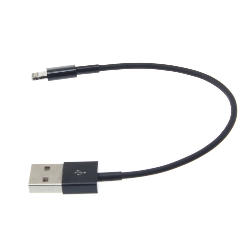 Short USB Cable, Power Cord Charger - ACP14