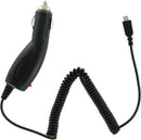 Car Charger, Cable Coiled Micro-USB - ACA52