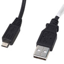 Home Charger, Cable USB OEM - ACJ76