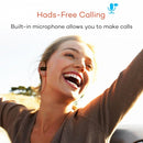 Wireless Headset, With Mic Earphones Sports - ACM92