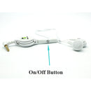 Retractable Earphones, Headset Hands-free Headphones - ACB56
