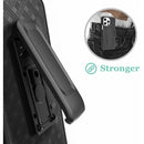 Case Belt Clip, Cover Swivel Holster - ACSC6