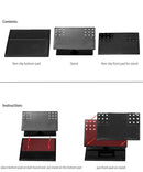 Car Mount, Non-Slip Sticky Holder Dash - ACT10