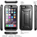 Case Belt Clip, Swivel Built-in Screen Protector Holster - ACL02
