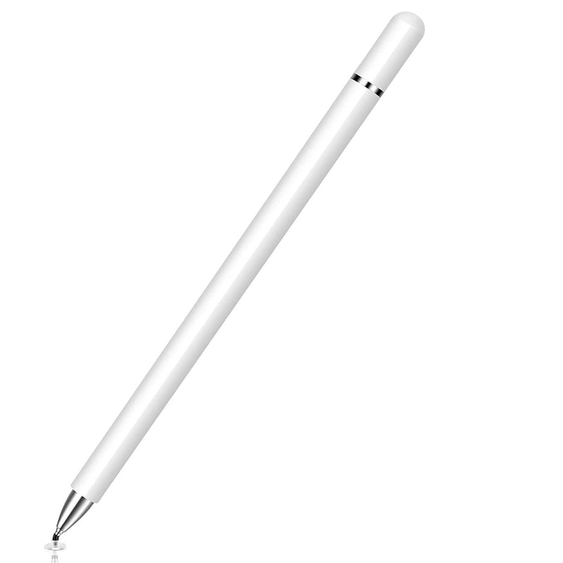 Stylus, Aluminum Fiber Tip Touch Screen Pen - ACZ74