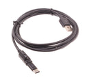 2-in-1 6ft Long USB Cable, Fast Charging Type-C Adapter Micro-USB and USB-C - ACH07