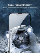 Privacy Screen Protector, Anti-Spy Curved Tempered Glass - ACZ27