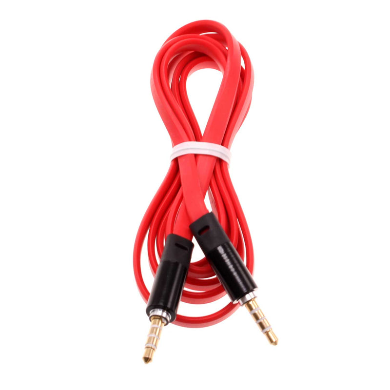 Aux Cable, Car Stereo Aux-in Adapter 3.5mm - ACT36