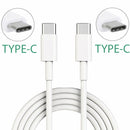 18W Fast Home Charger, Quick 6ft USB-C Cable PD Type-C - ACB16