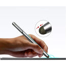 Stylus, Aluminum Fiber Tip Touch Screen Pen - ACZ60