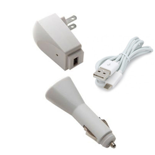 Car Home Charger, Power 3ft USB Cable - ACB85