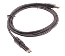 2-in-1 6ft Long USB Cable, Fast Charging Type-C Adapter Micro-USB and USB-C - ACH07
