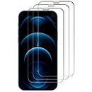 3 Pack Screen Protector, Matte Tempered Glass Anti-Glare - AC3F34