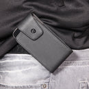 Case Belt Clip, Holster Swivel Leather - ACM37