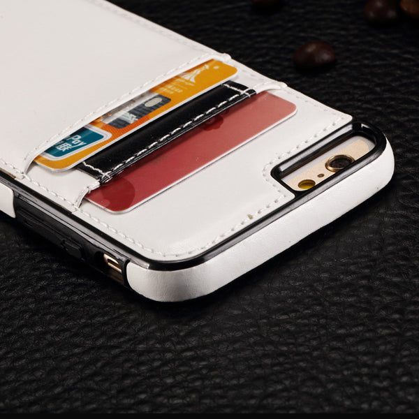 Leather Case, Wallet Slots Card ID - ACN21