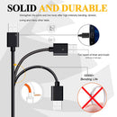 6ft USB Cable, Power Charger Cord MicroUSB - ACK20