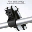 Bicycle Mount, Bike Silicone Holder Handlebar - ACG11