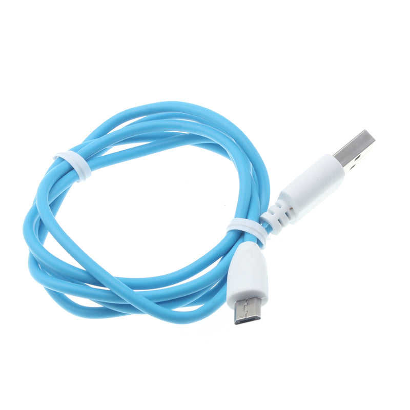 3ft USB Cable, Cord Charger MicroUSB - ACA44