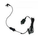 Mono Headset, Headphone Handsfree Mic Wired Earphone - ACC55