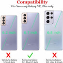 Samsung Galaxy S21 Plus Shell Holster Combo w/ Kickstand