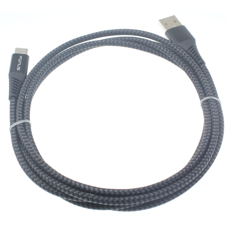 10ft USB Cable, Power Charger Cord Type-C - ACL64