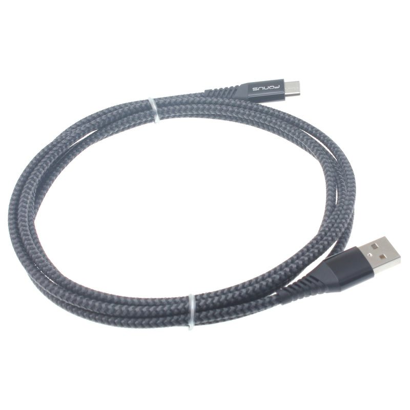 6ft USB Cable, Power Charger Cord Type-C - ACL63