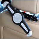 Car Headrest Mount, Cradle Seat Back Holder - ACK02