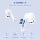 TWS Earphones, Headphones Earbuds Wireless - ACZ19