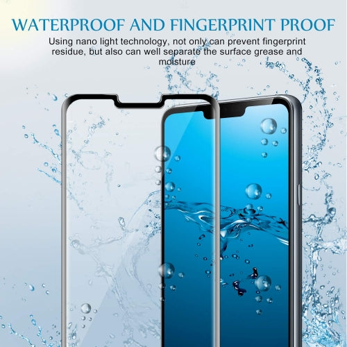 Screen Protector, Curved Edge 3D Tempered Glass - ACF15