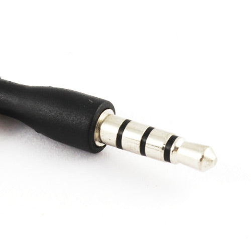Wired Earphones, 3.5mm Handsfree Mic Headphones - ACG82