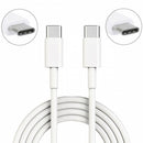 18W Fast Home Charger, Quick 6ft USB-C Cable PD Type-C - ACJ09