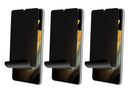 3 Pack Privacy Screen Protector, Anti-Peep Fingerprint Works TPU Film - AC3Z25