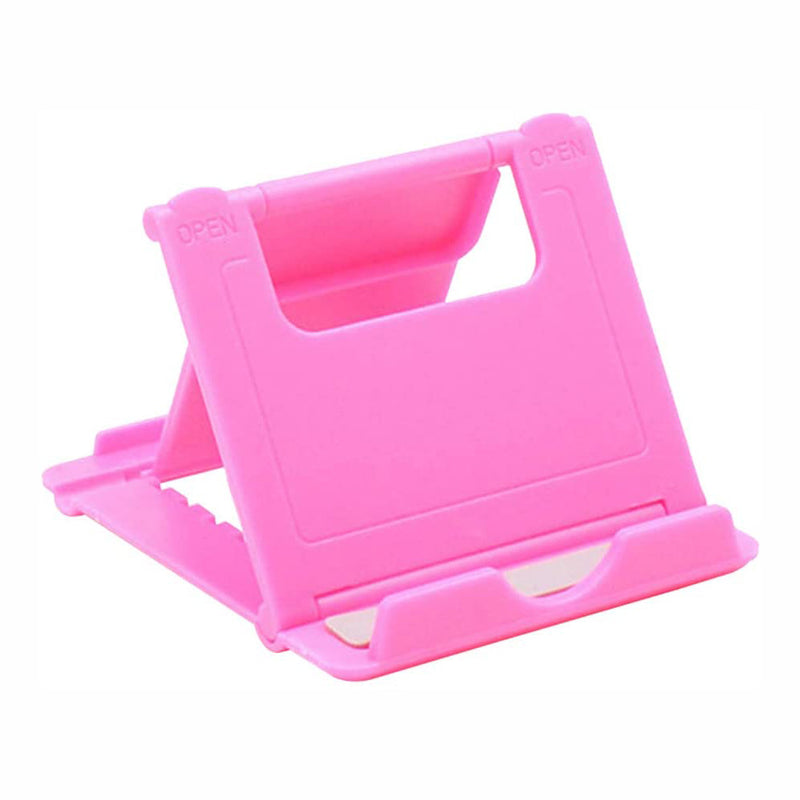 Pink Stand, Travel Holder Fold-up - ACZ42