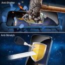 3 Pack Privacy Screen Protector, Anti-Spy Curved Tempered Glass - AC3Z27