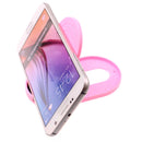 Fold-up Stand, Travel Holder Pink - ACZ16