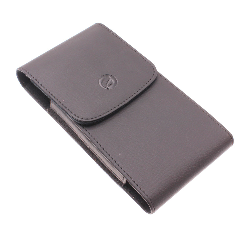 Case Belt Clip, Cover Holster Leather - ACD84