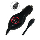 Car Charger, Power DC Socket Mini-USB - ACB66