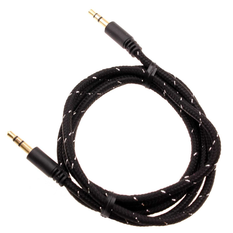 Aux Cable, Car Stereo Aux-in Adapter 3.5mm - ACK55