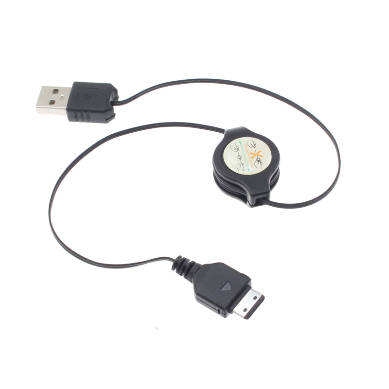 USB Cable, Power Cord S20 Pin Retractable - ACZA1