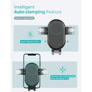 Car Wireless Charger Mount, Fast Charge Holder Dashboard Air Vent - ACE57