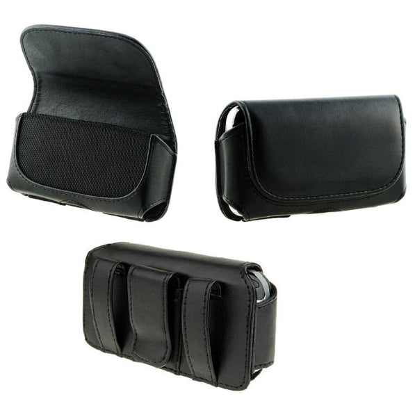 Case Belt Clip, Cover Holster Leather - ACB08