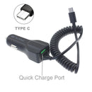 Car Charger, Power Type-C 30W - ACM56