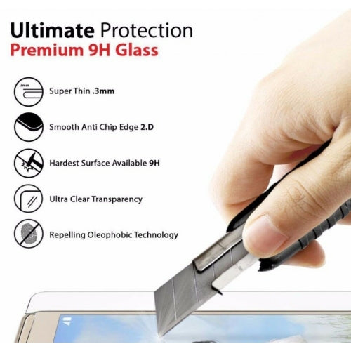 Screen Protector, Curved Edge 3D Tempered Glass - ACJ84